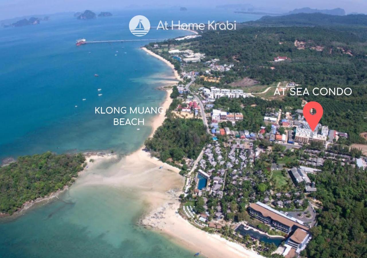 At Sea Condotel Ban Ko Kwang Zewnętrze zdjęcie