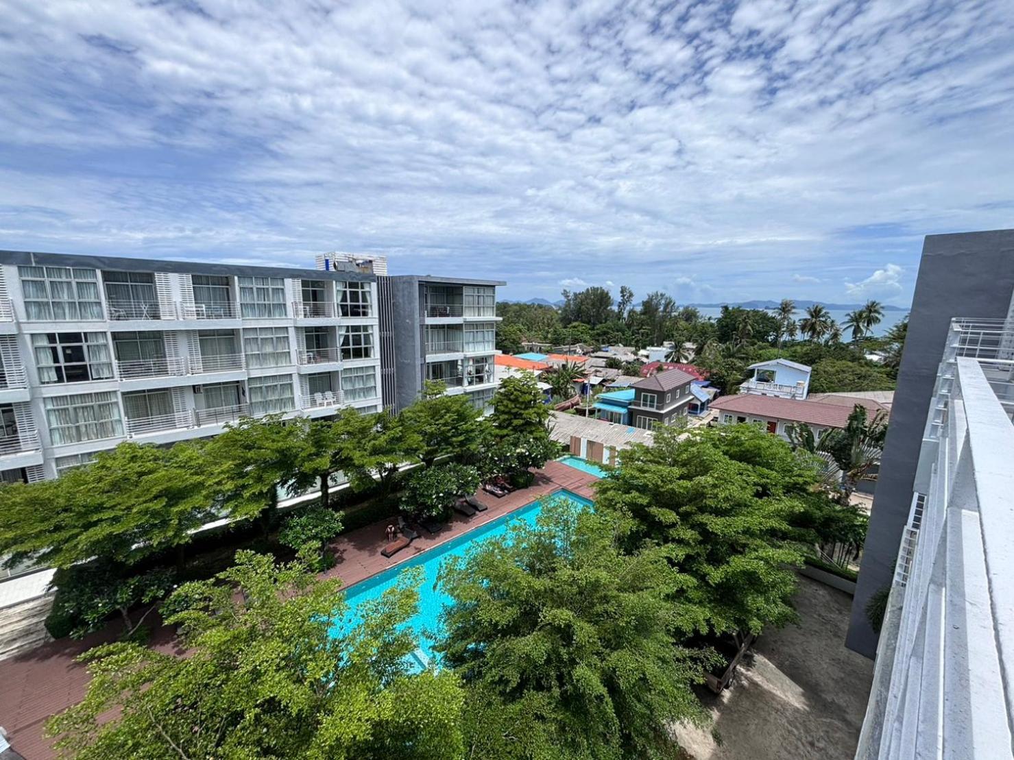 At Sea Condotel Ban Ko Kwang Zewnętrze zdjęcie